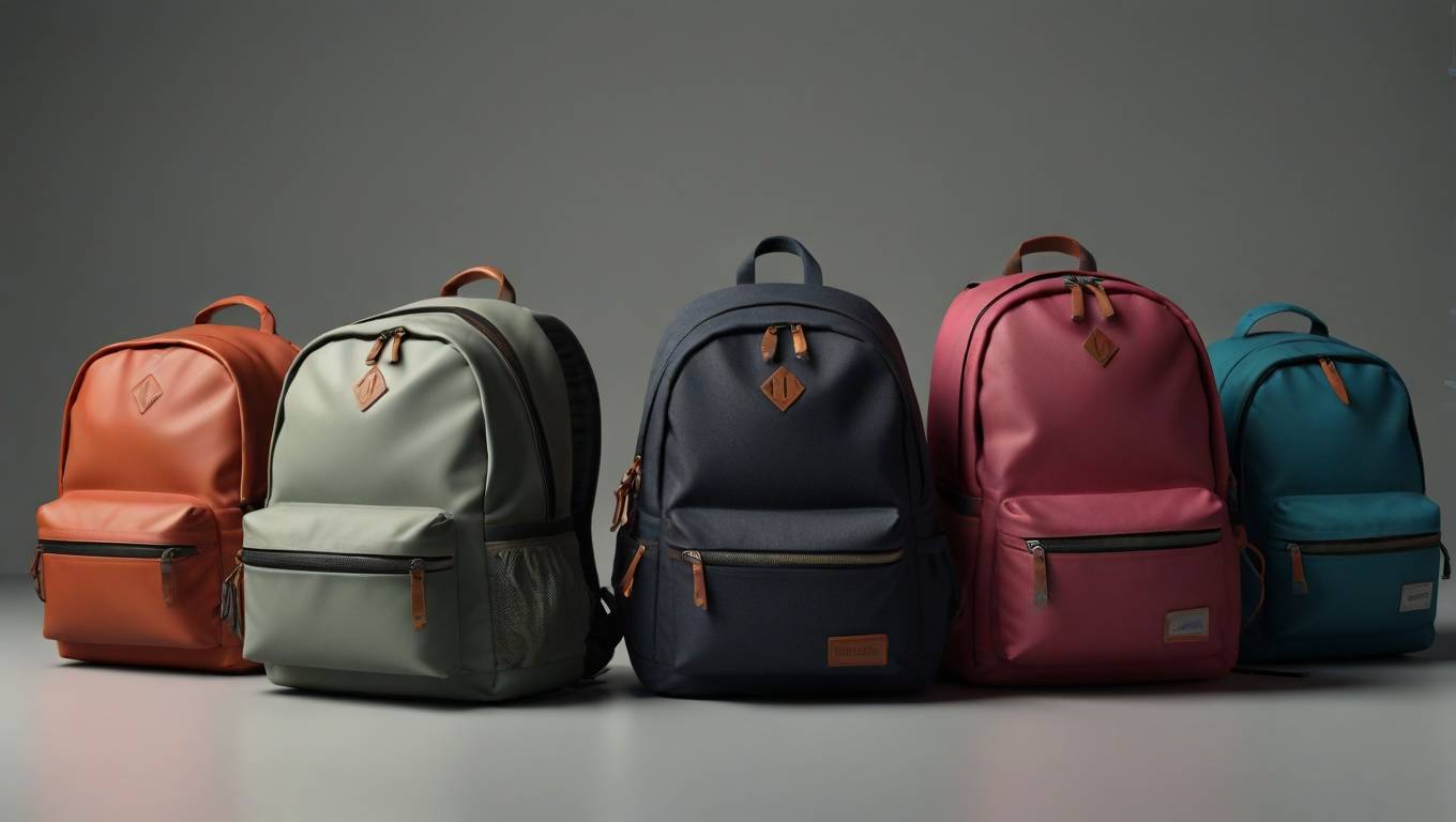 types of backpack
