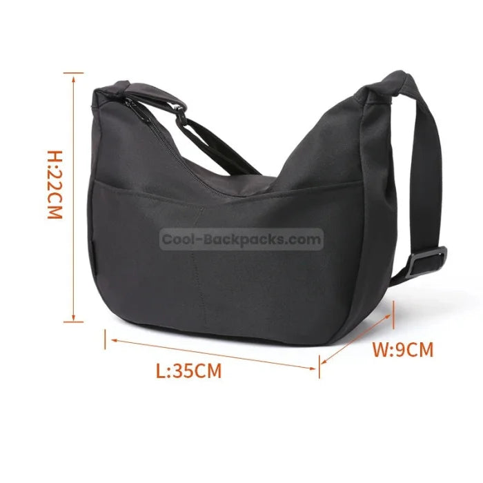 10 inch Tablet Messenger Bag