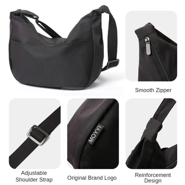 10 inch Tablet Messenger Bag