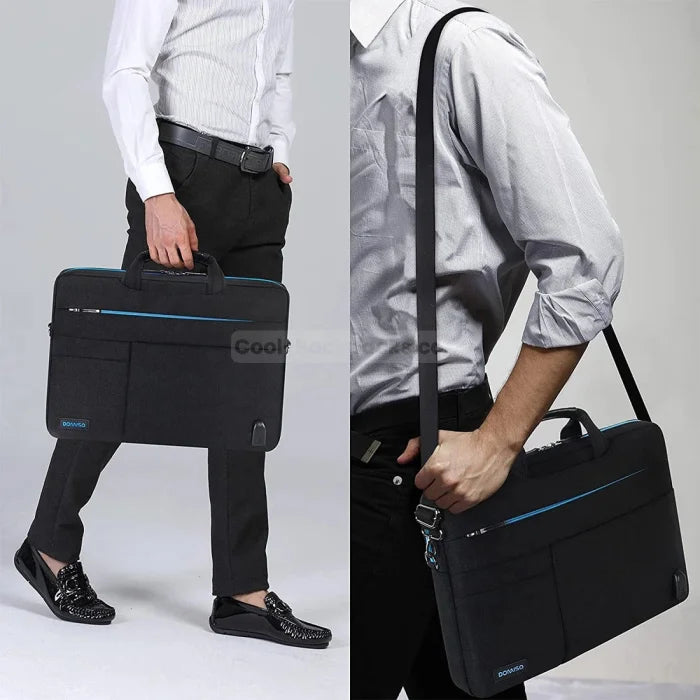 17 inch Laptop Messenger Bag