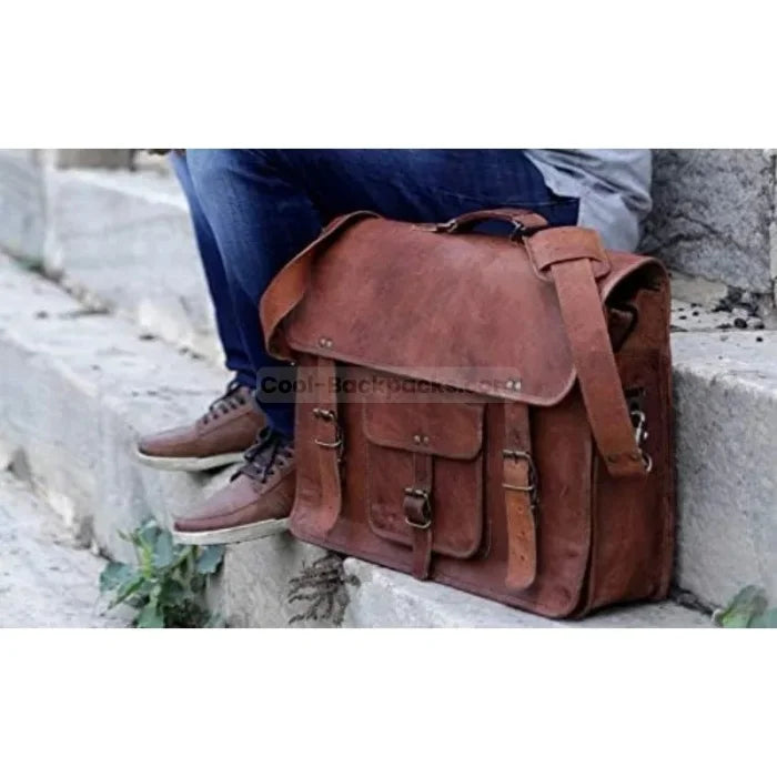 18 inch Messenger Bag