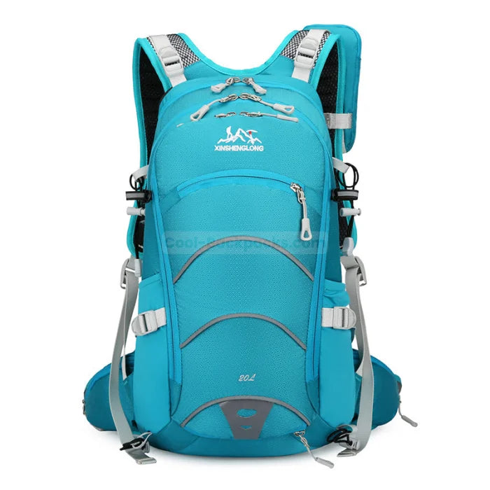 20L Hiking Backpack - Blue / 20l