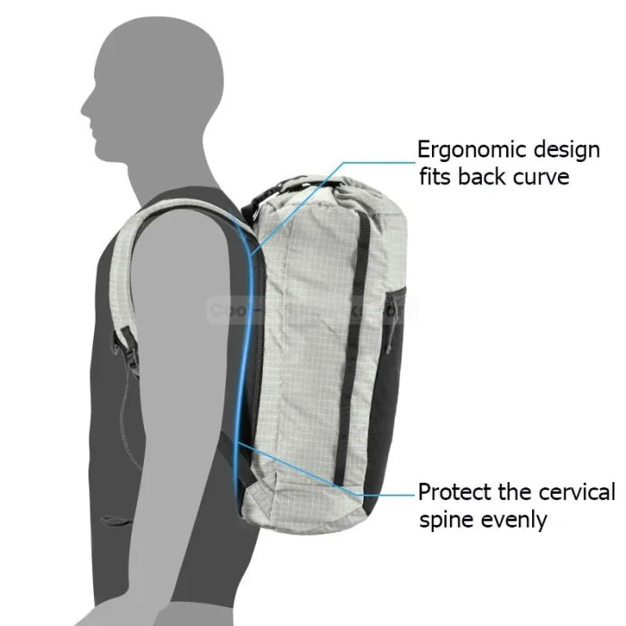 20L Ski Backpack