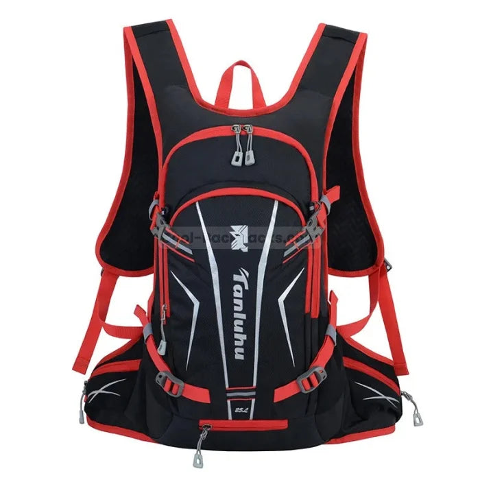 25L Running Backpack - Black