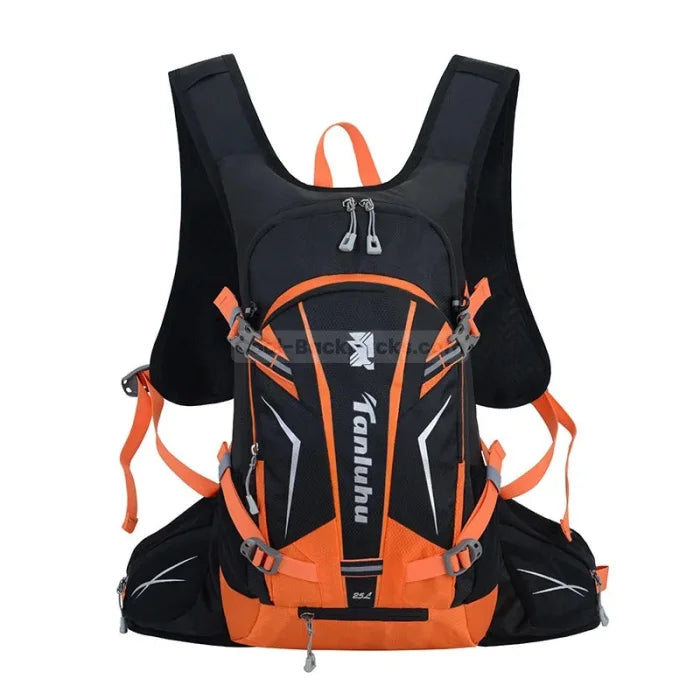 25L Running Backpack - Orange