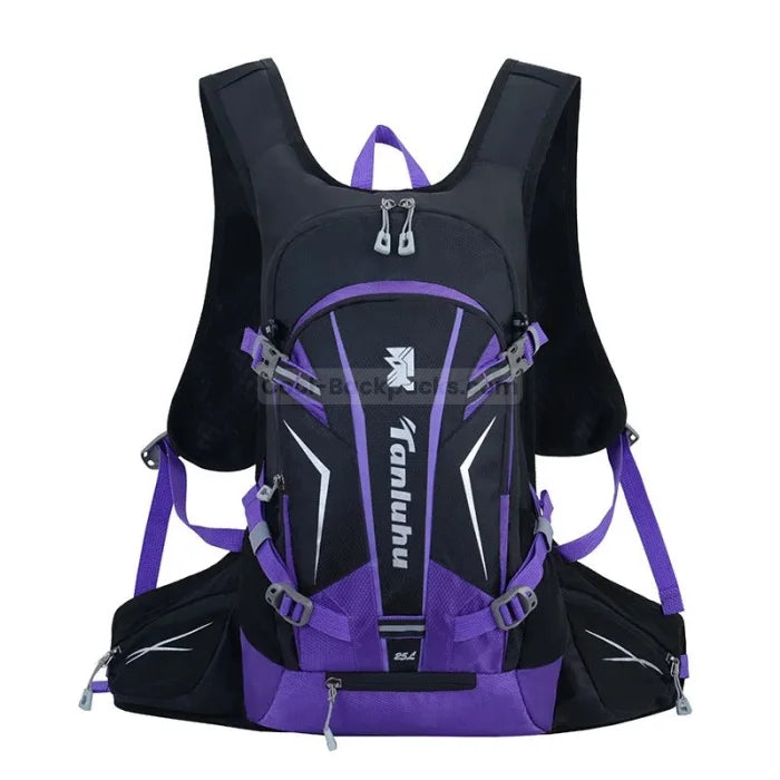 25L Running Backpack - Purple