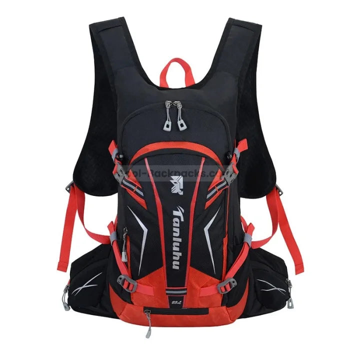 25L Running Backpack - Red