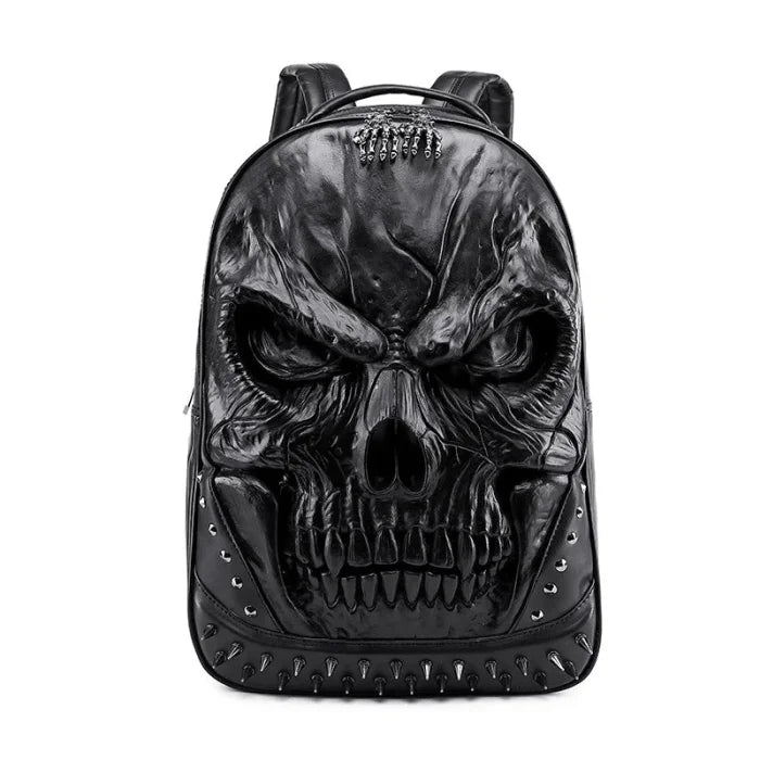 3D Backpack - Black