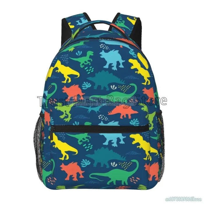 3D T Rex Backpack - Color 3