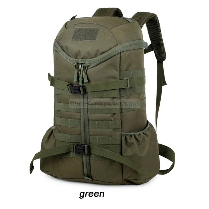 40L Camera Backpack - Green