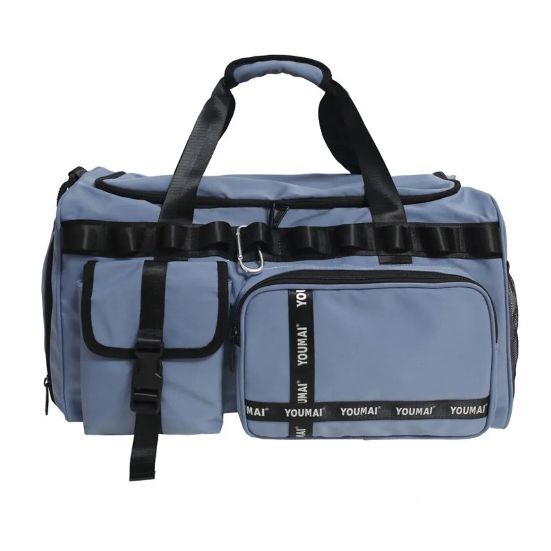 45L Gym Backpack - blue