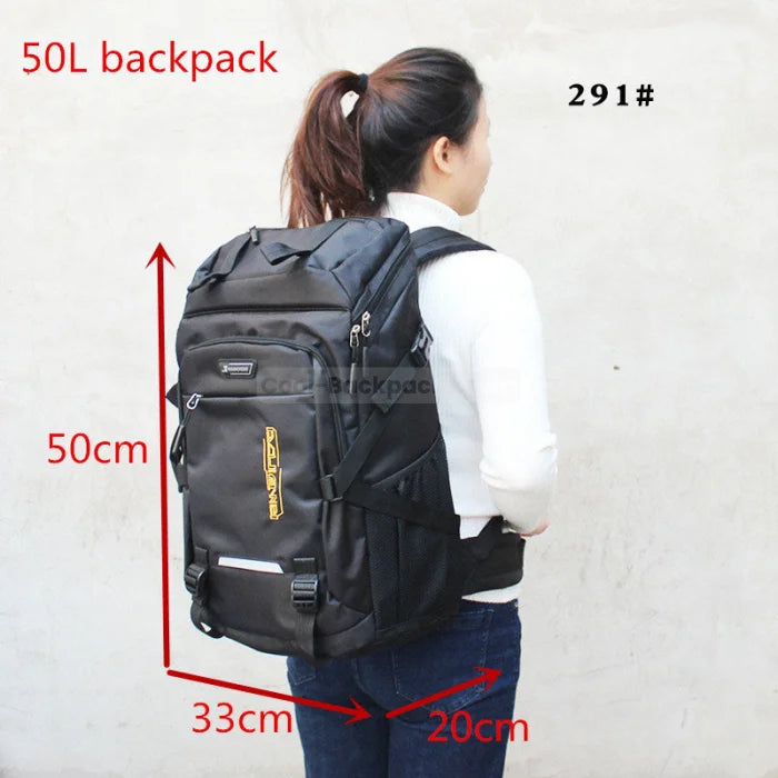 50L Camera Backpack