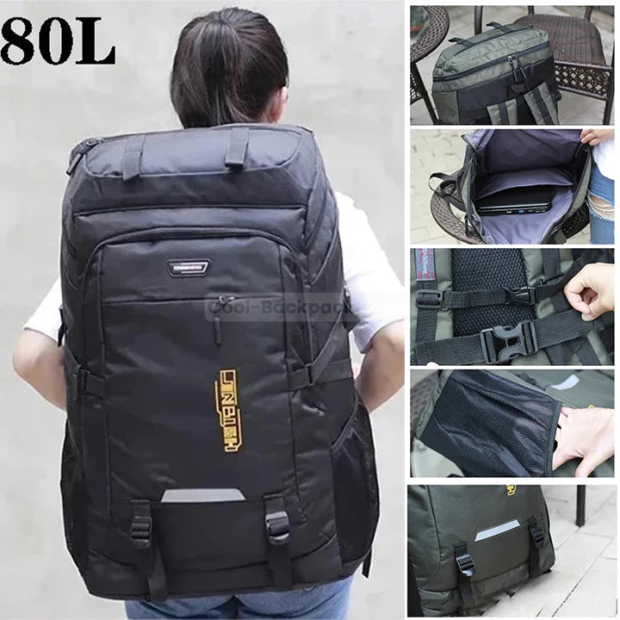 50L Camera Backpack