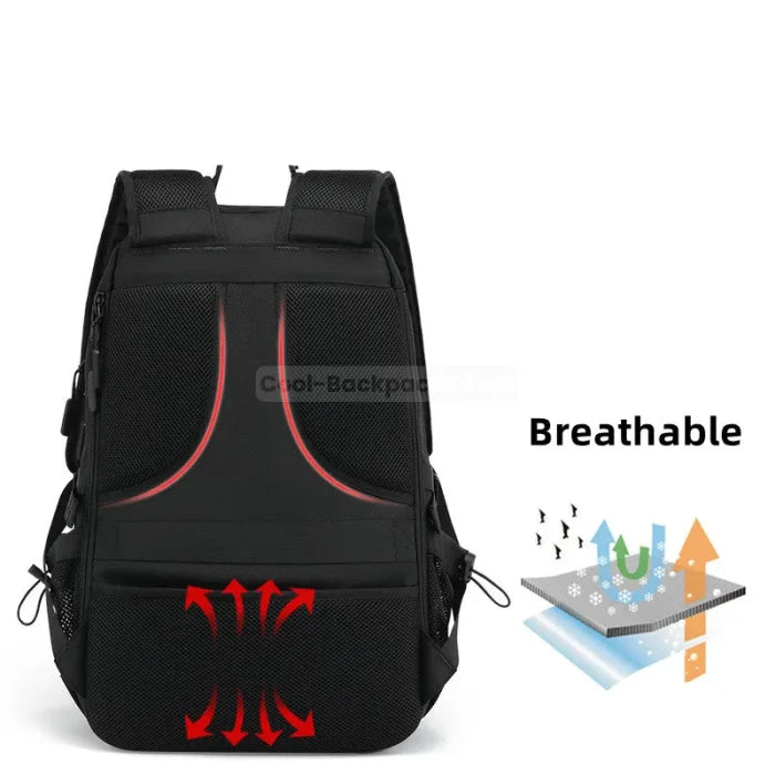 50L Travel Backpack