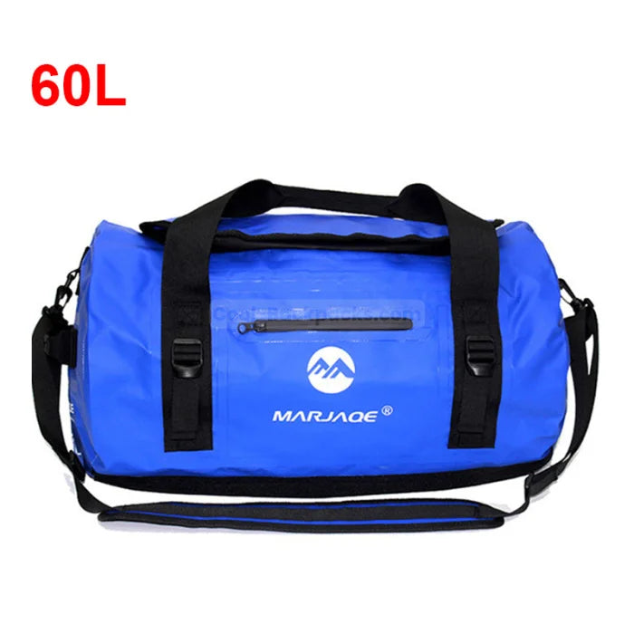 60L Dry Bag - 60L Blue