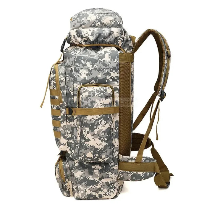 70L Tactical Backpack