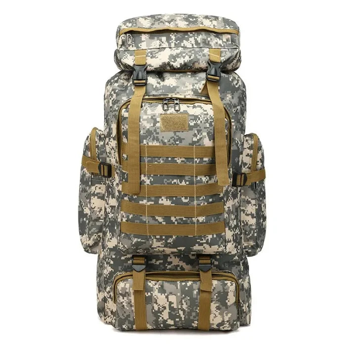 70L Tactical Backpack