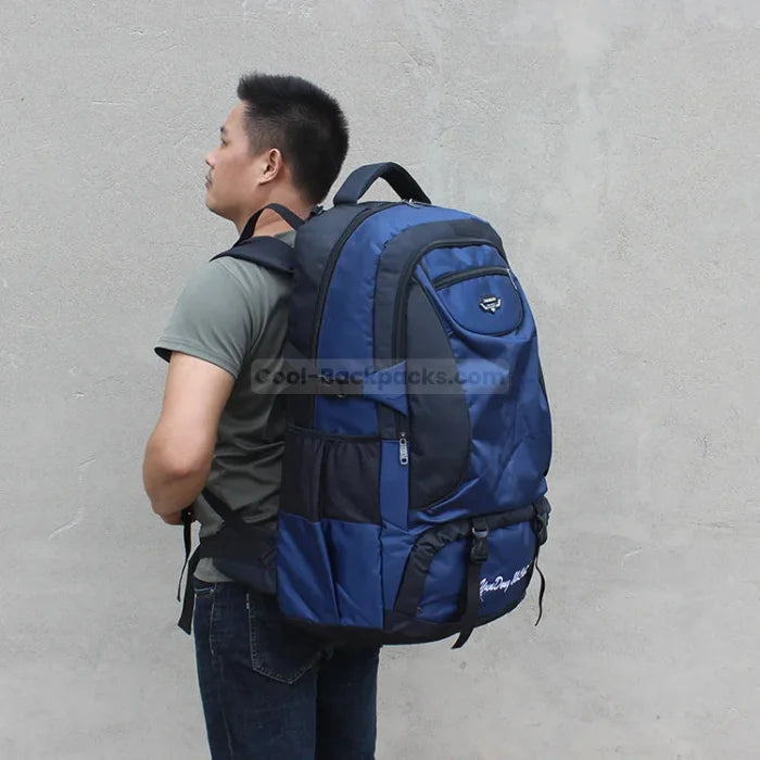 70L Travel Backpack