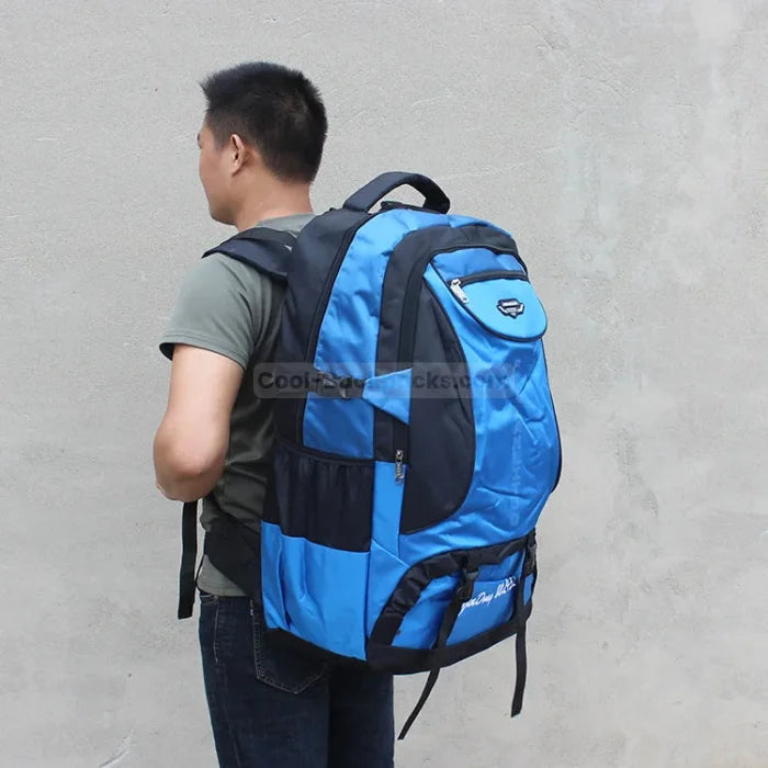 70L Travel Backpack