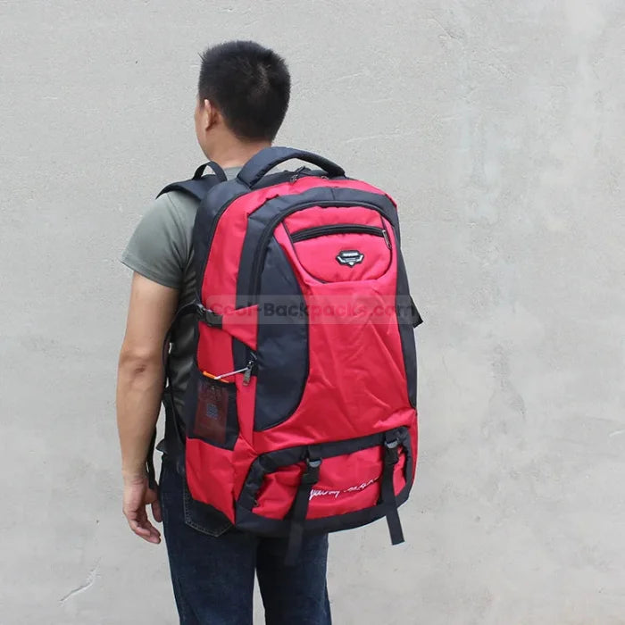 70L Travel Backpack