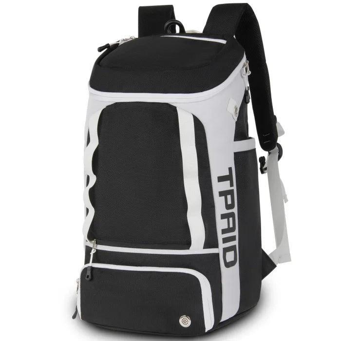 Adult Baseball Backpack - black