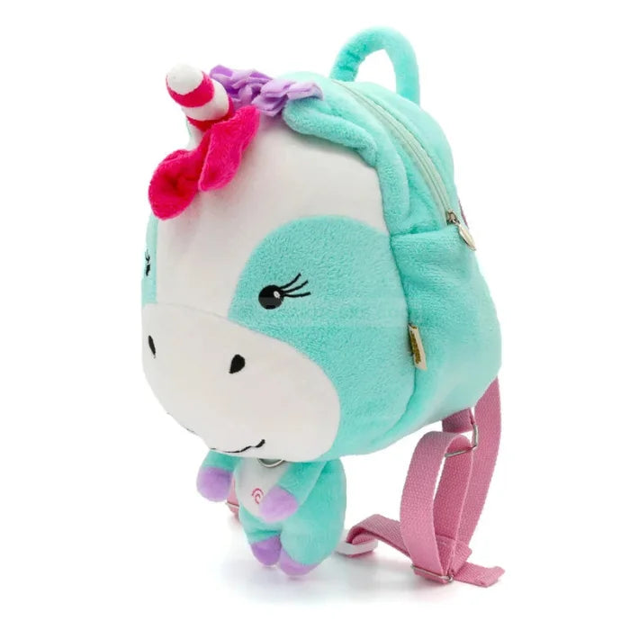 Animal Backpack Leash - Unicorn