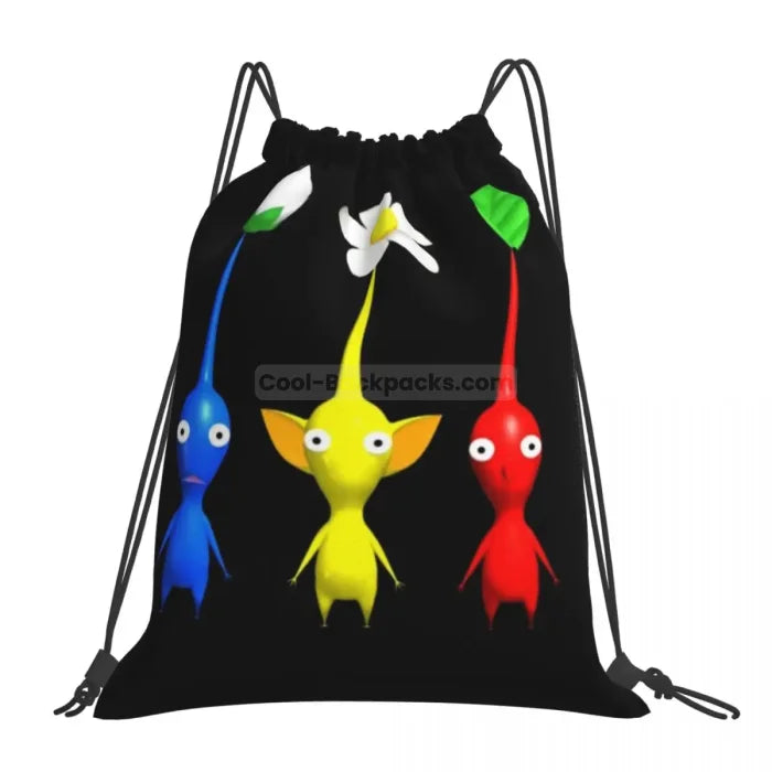 Anime Drawstring Backpack - Color 10