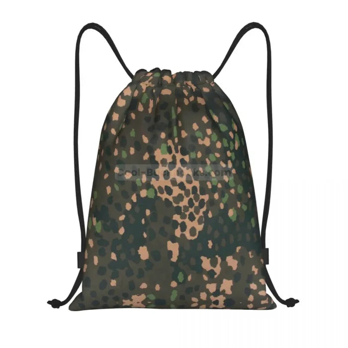 Army Drawstring Backpack - 1