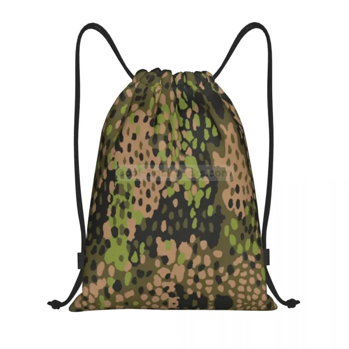 Army Drawstring Backpack - 5