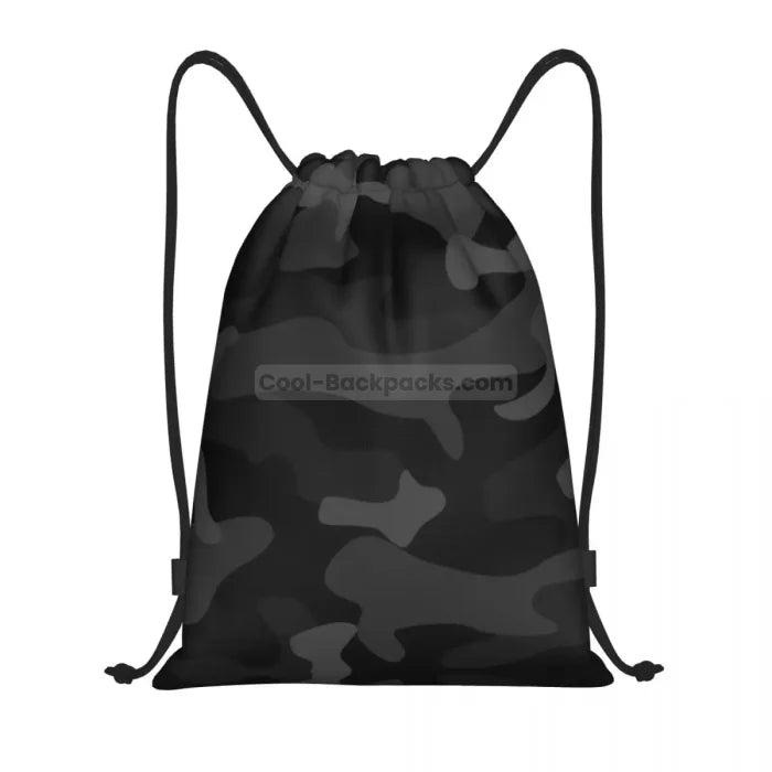 Army Drawstring Backpack - 7