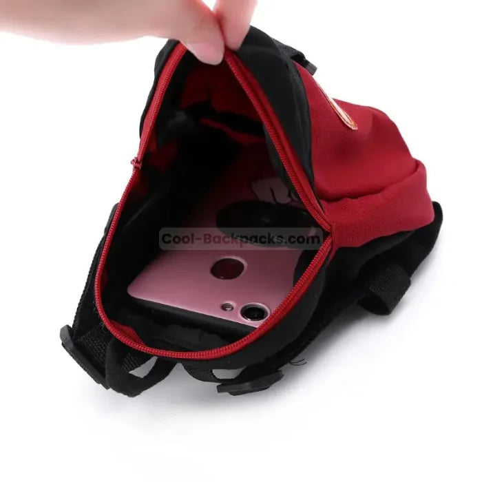 Baby Backpack Leash