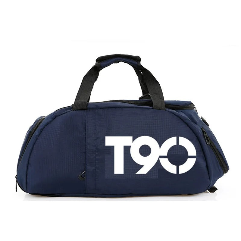 Backpack for Gym Clothes - Navy