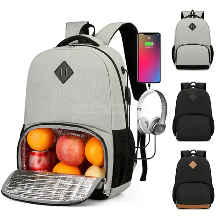 Backpack Lunch Tote