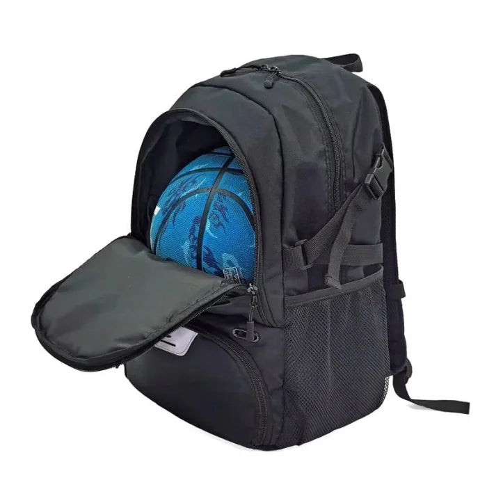 Basketball Ball Backpack