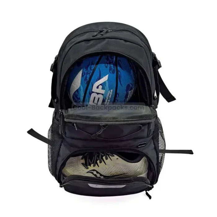 Basketball Ball Backpack