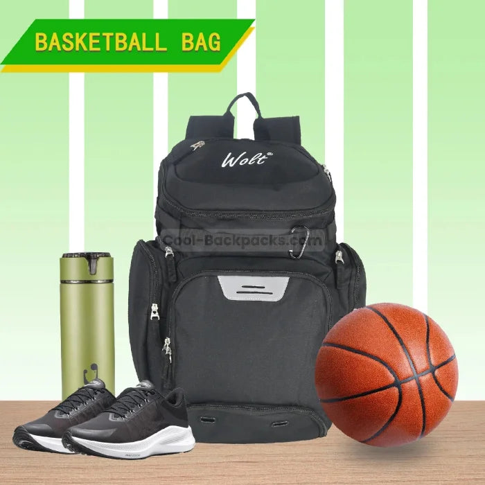 Basketball Pro Backpack