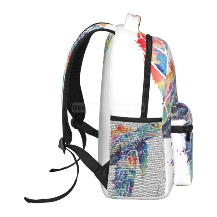 Beach Themed Backpack