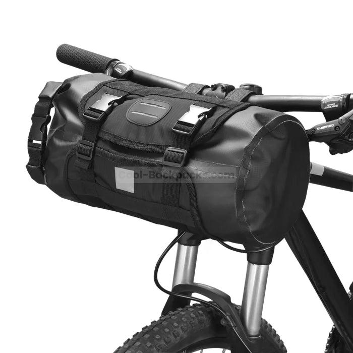 Bike Dry Bag - Black