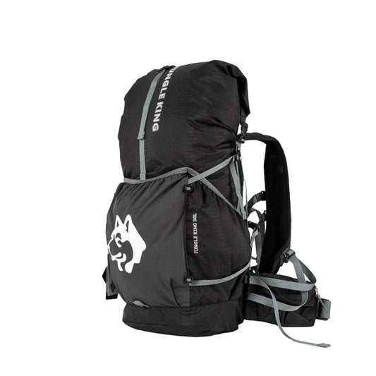 Black Running Backpack