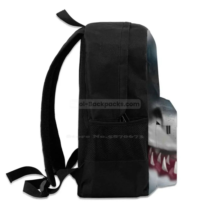 Black Shark Backpack