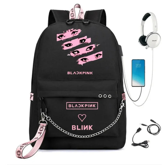 BlackPink Backpack - 1