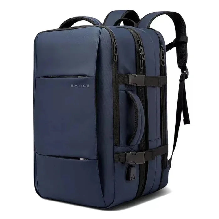 Blue Travel Backpack