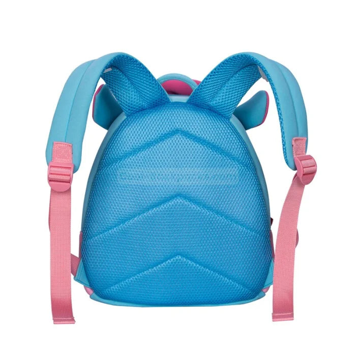 Blue Unicorn Backpack