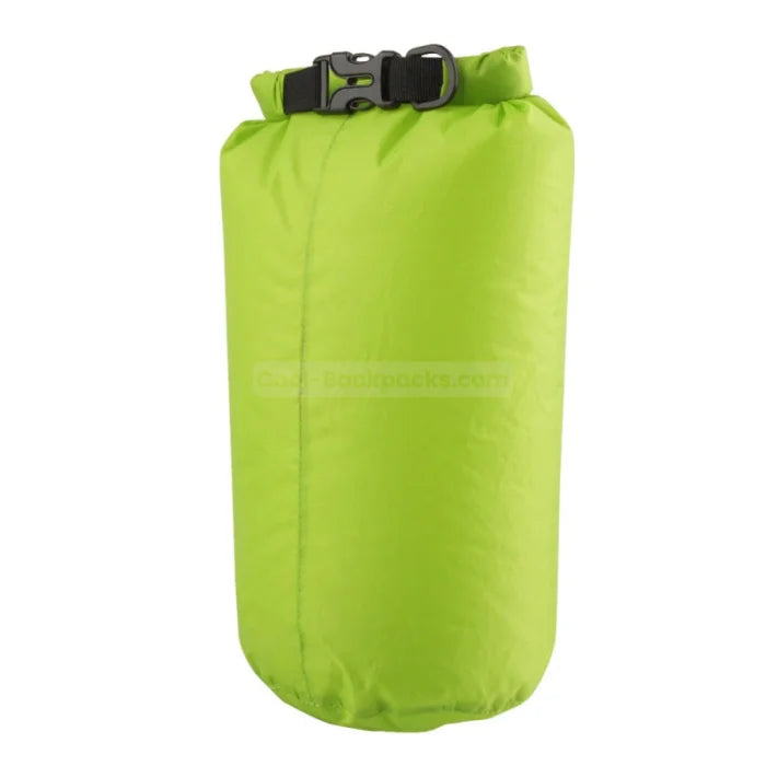 Boat dry bag - Green