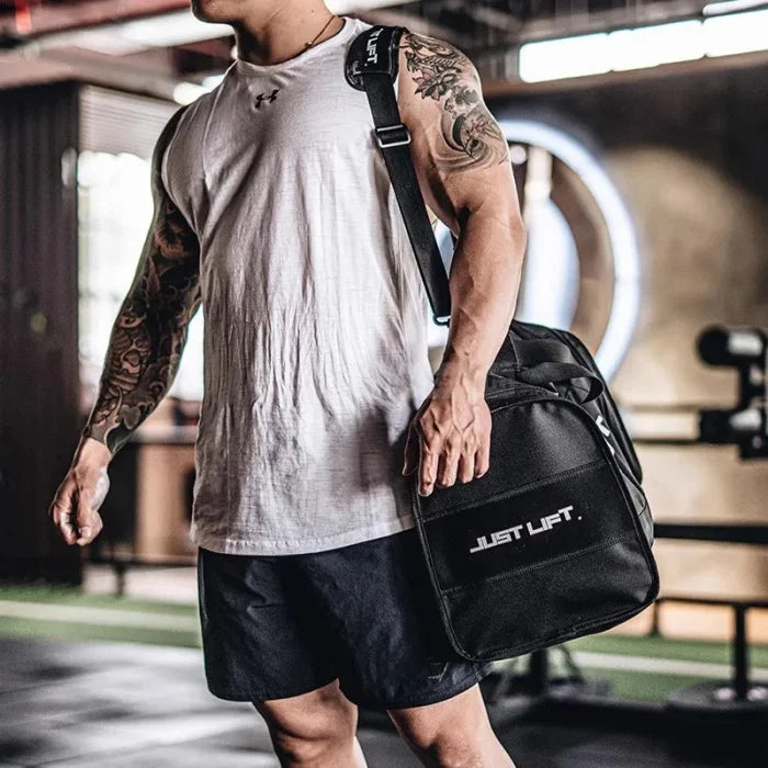 Bodybuilding Gym Bag