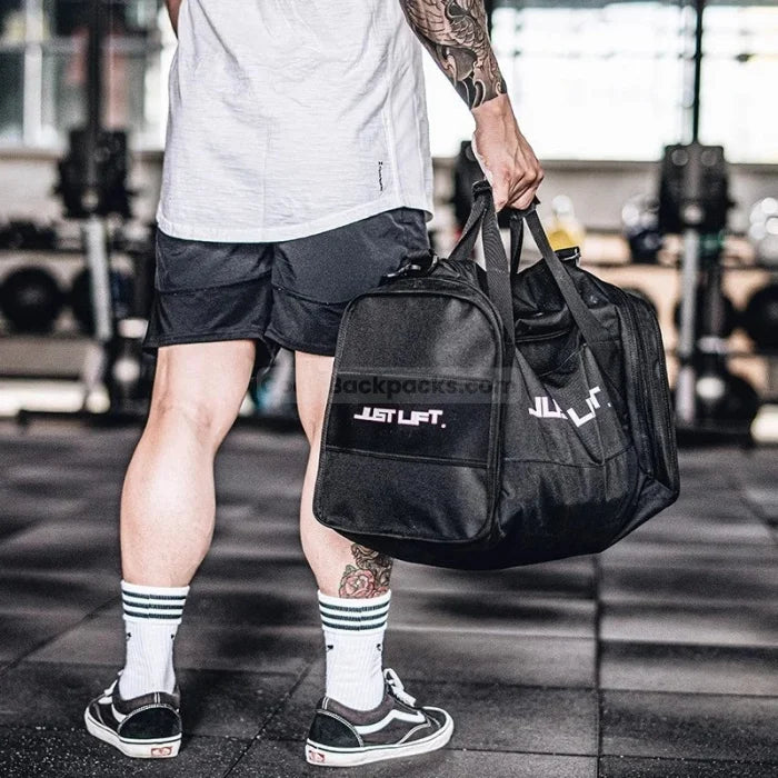 Bodybuilding Gym Bag