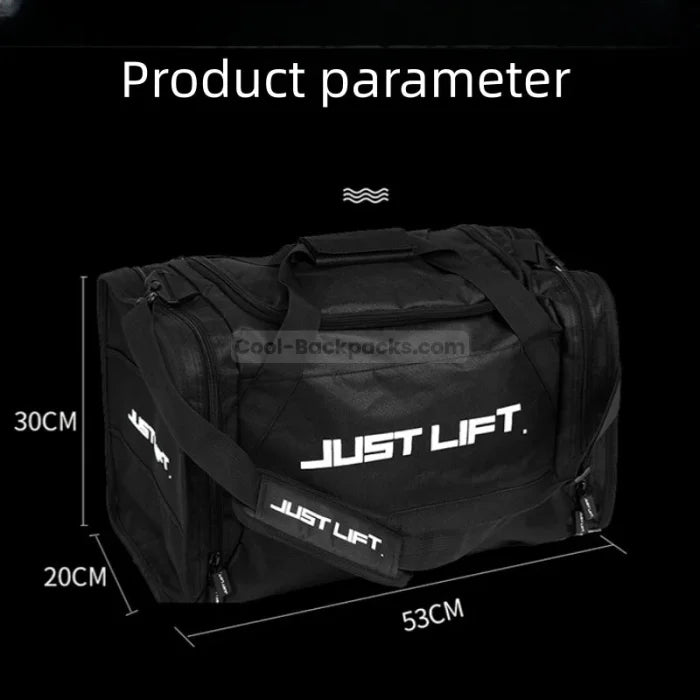 Bodybuilding Gym Bag