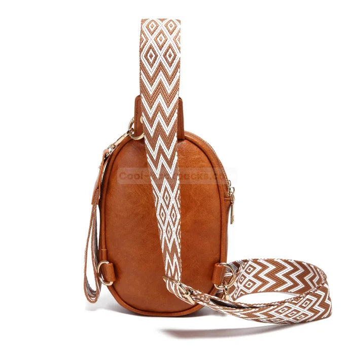 Boho Sling Backpack