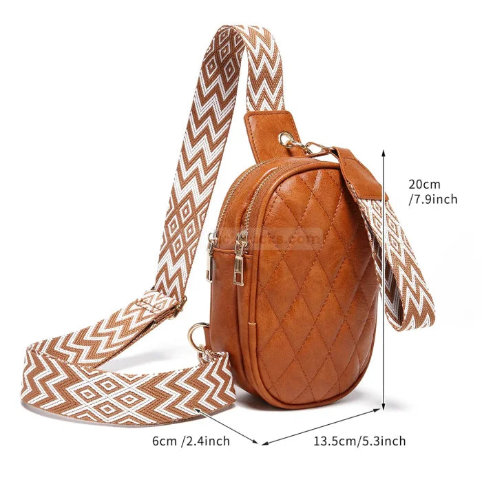 Boho Sling Backpack