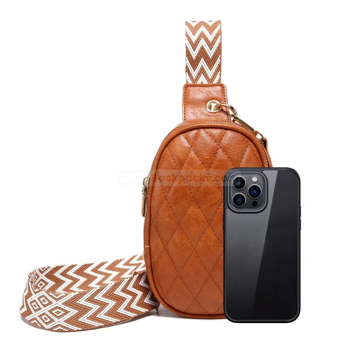 Boho Sling Backpack